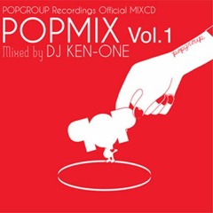 Pop Mix Vol.1 (POP GROUP Recordings Official MIX CD)