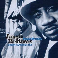 04 Jungle Brother (12' Urban Takeover Mix)