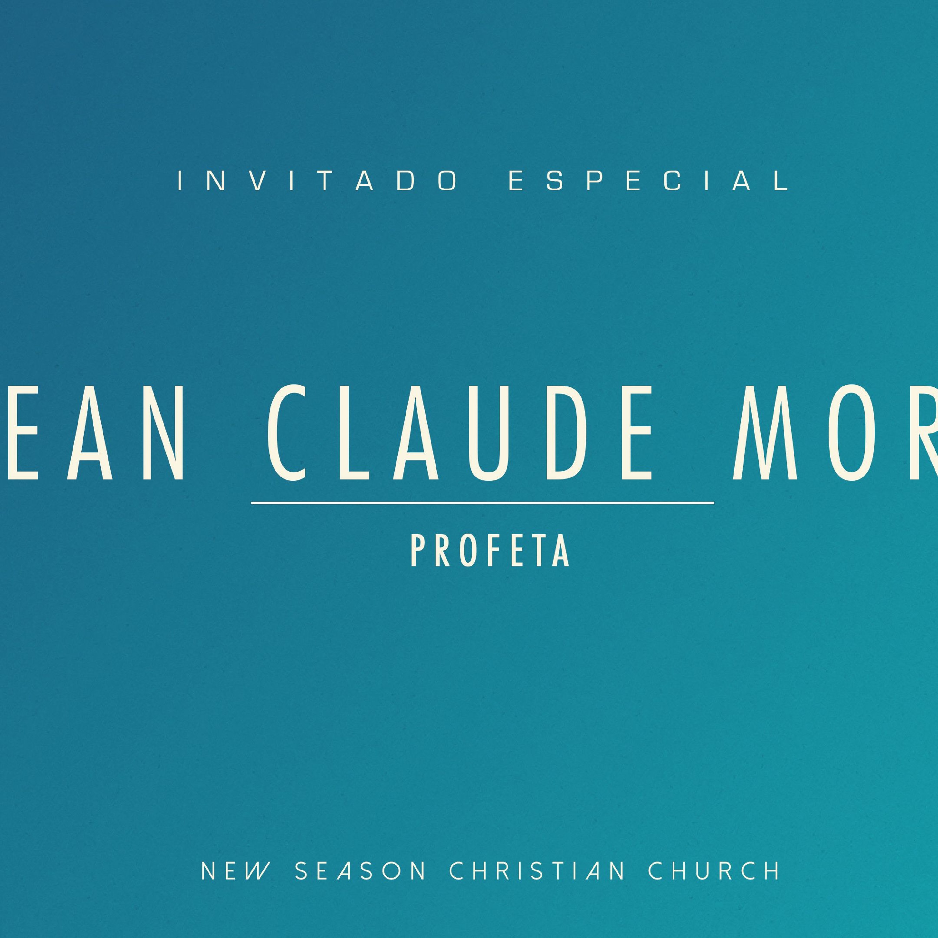 El Fuego Del Primer Amor :: Profeta JC Mora :: 10.28.18 episode artwork
