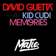 David Guetta - Memories (Matic Remix)