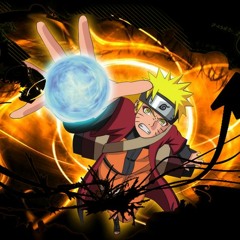 Rasengan - Naruto - Rising - Fighting - Spirit - Remix
