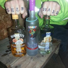 King Kidd X Pro - Tag X JRay - Outta Liquor