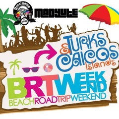 DJ CHRISTUFF PRESENTS BRT WEEKEND TURKS & CAICOS PROMO MIX (OCT.2018)