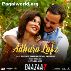 Adhura Lafz - Pagalworld.org