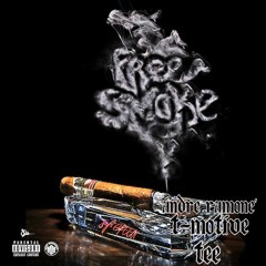 Free Smoke Freestyle - Andre Ramone', T-Motive, & Tee