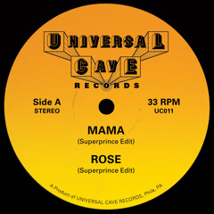 DC Promo Tracks #278: Mama (Superprince edit)