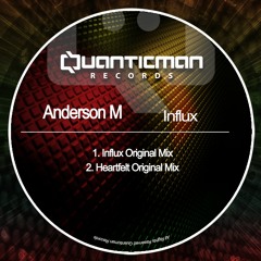 Influx [Quanticman Records]