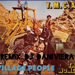 YMCA REMIX - VILLAGE PEOPLE (DJ DANIVIERA)