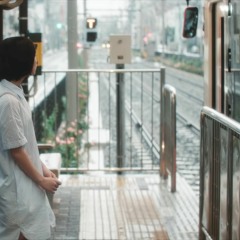 awaiting departure