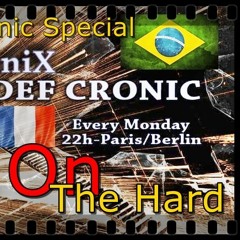 Def Cronic DCS On The Hard Second Play @ wamfm.com.br  29 10 18