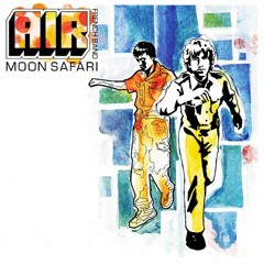 ZIP FM | DOOF DOOF | #2 pres. AIR - Moon Safari (1998)