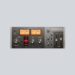 Harmonics Analog Saturation Processor