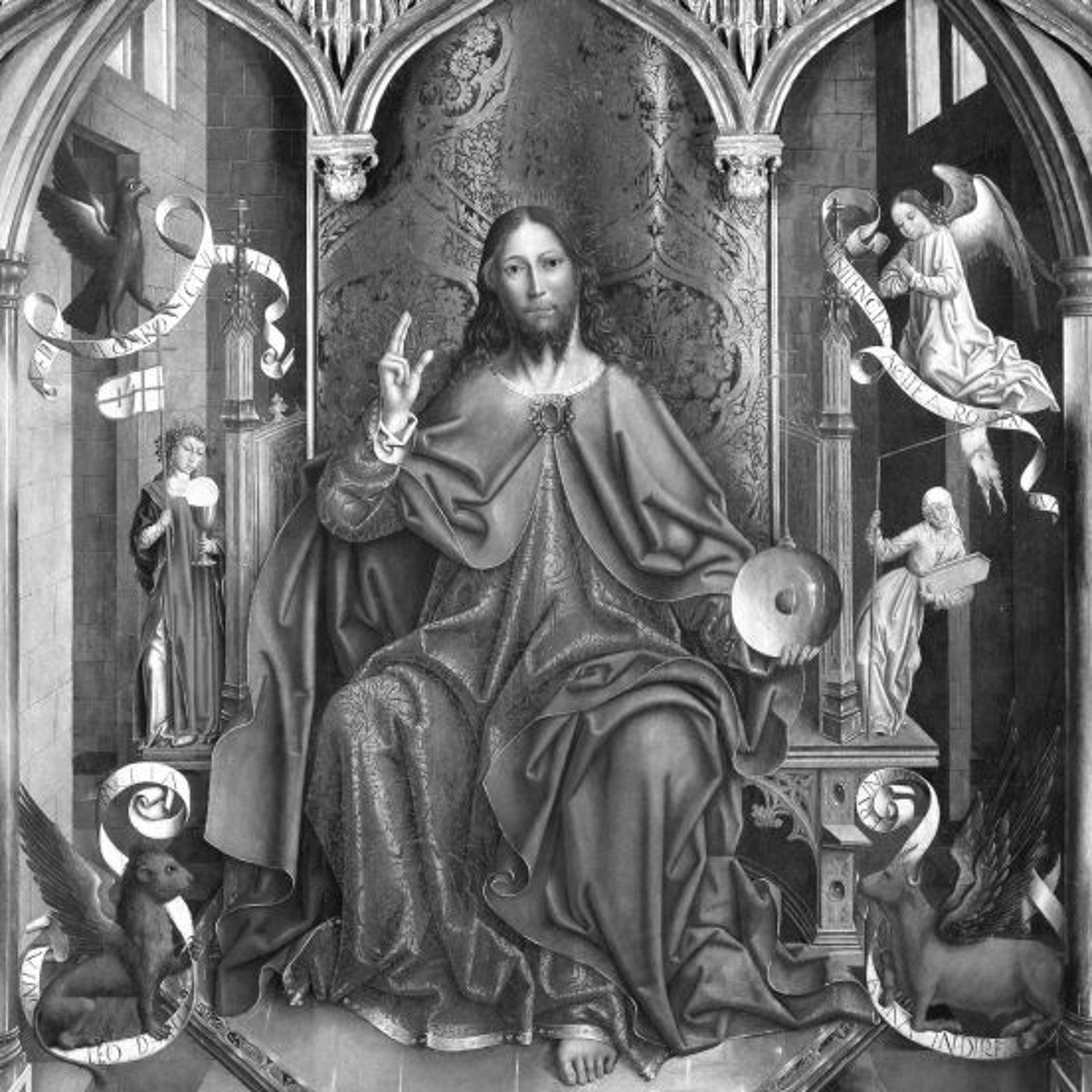 [Mick Pope] Reigning in Christ (Romans 5:12-21) 14.10.18 episode artwork