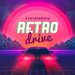 Drum Pad Machine - Retro Drive (made By Synthferatu)