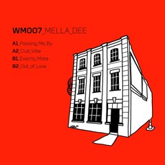 Exactly Mate EP [Warehouse Music 007 Previews]
