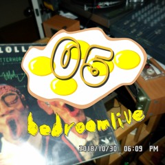 181030 bedroomlive 다섯번째이야기 with Zick Mo Stamina