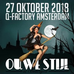 Hellcreator LIVE - Ouwe Stijl is Botergeil (27 - 10 - 2018) Halloween Edition