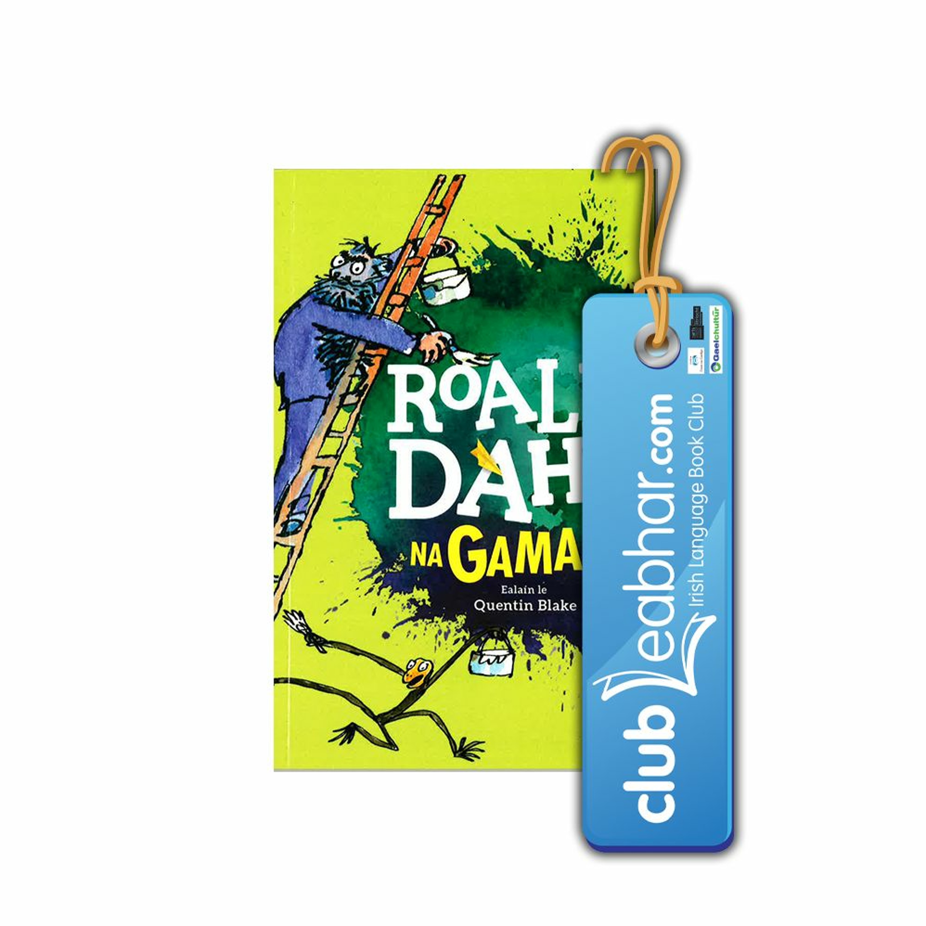 ClubLeabhar.com - Irish Language Book Club