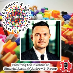 Simbrix Talk STEM With Andrew Raupp