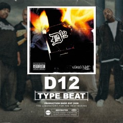 🔥 D12 Type Beat | 2226