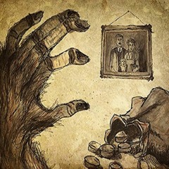 Piers Gibbon reads The Monkey's Paw by W W Jacobs