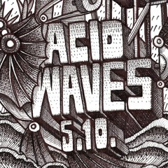 Adam Vandal DJ set / FNSE Acid Waves 5.10.2018 / boat Altenburg 1964 Prague
