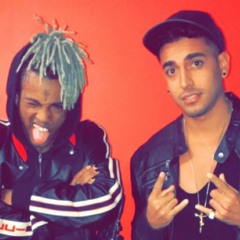 Rio Santana & XXXTENTACION - Arms Around You (ft. Lil Pump, Swae Lee & Maluma)[Hype Remix]