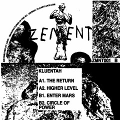 Kluentah - The Return [Zement]