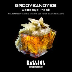 GrooveANDyes - Disociety (Martino Stefano Remix)