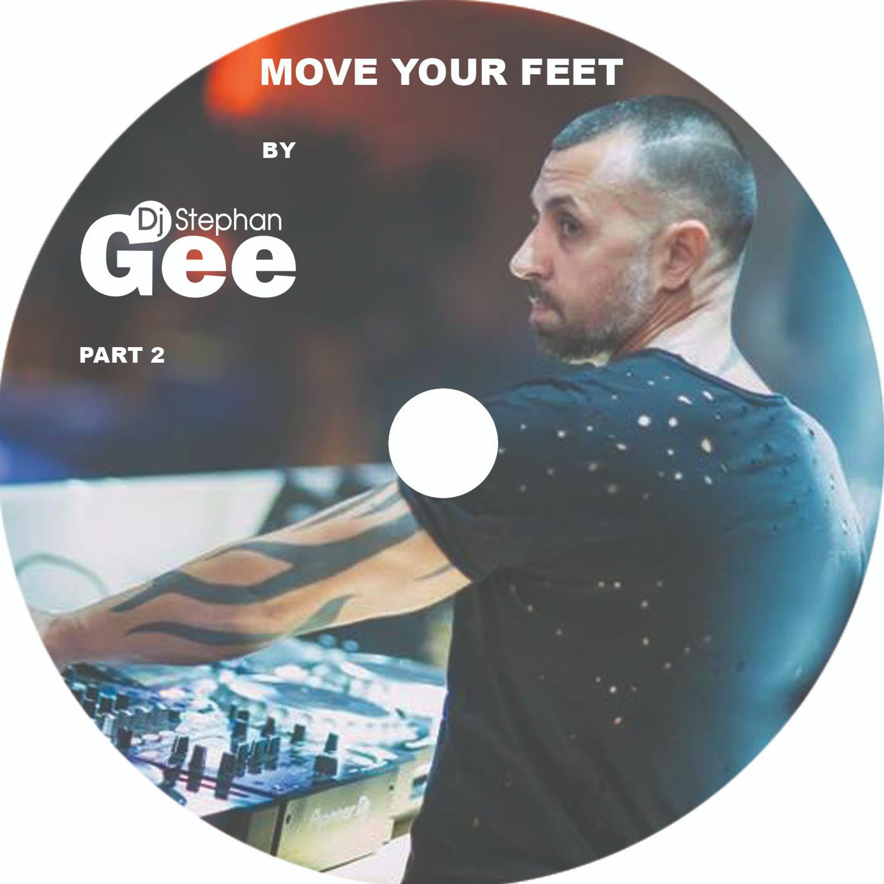 DJ Stephan Gee (Official)