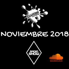 Guareber Recordings Radio Show Noviembre 2018