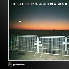 Premiere: La Fraicheur - Eaux Troubles (VTSS Remix)- InFine Music