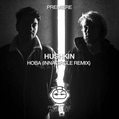 PREMIERE: Hushkin - Hoba (Innacircle Remix) [Somatic Records]