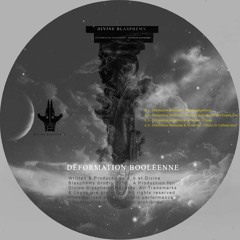 Divine Blasphemy 01 (incl. Codex Empire Rmx + D. Carbone Rmx)