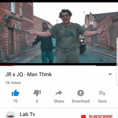 JR x JQ - Man Think(Ruff Sqwad - Together Remix)