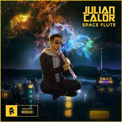 Julian Calor - Space Flute