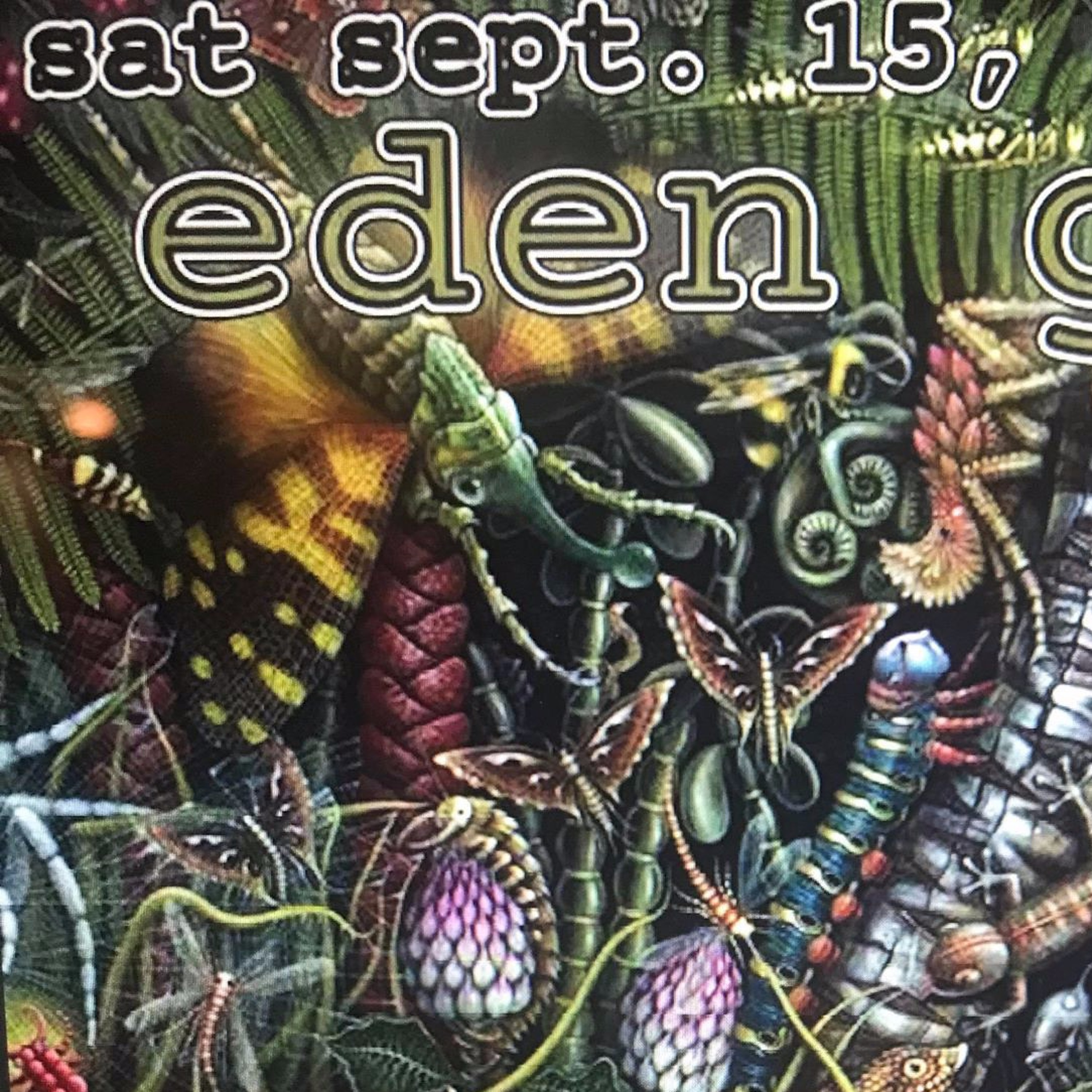 Happy B - Day Peter @ Eden  02 - 15.09.2018 episode artwork