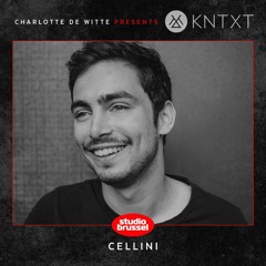 Charlotte de Witte presents KNTXT: Cellini (27.10.2018)