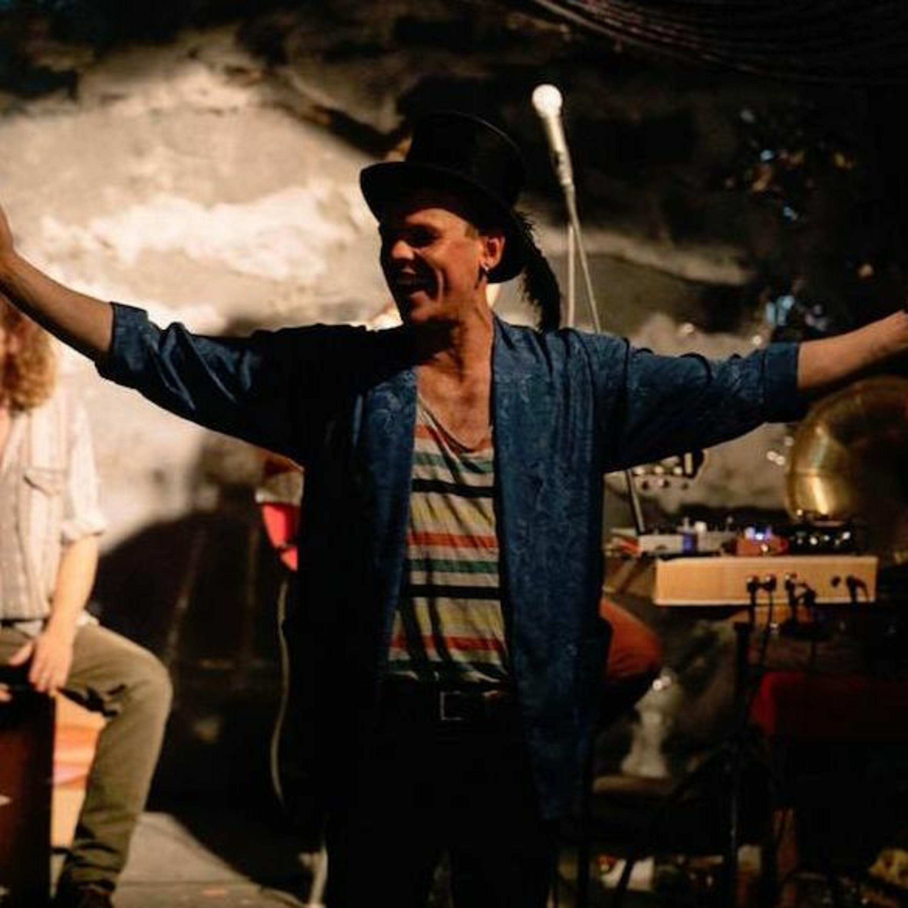 The Embers Collective Storytelling and Music Podcast