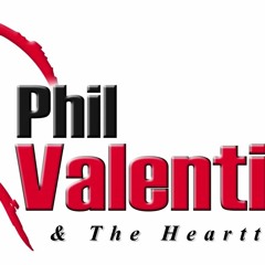 No More Mr. White Guy - Phil Valentine & The Heartthrobs