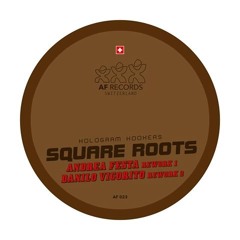 Square Roots Hologram Hookers - Andrea Festa ReworK