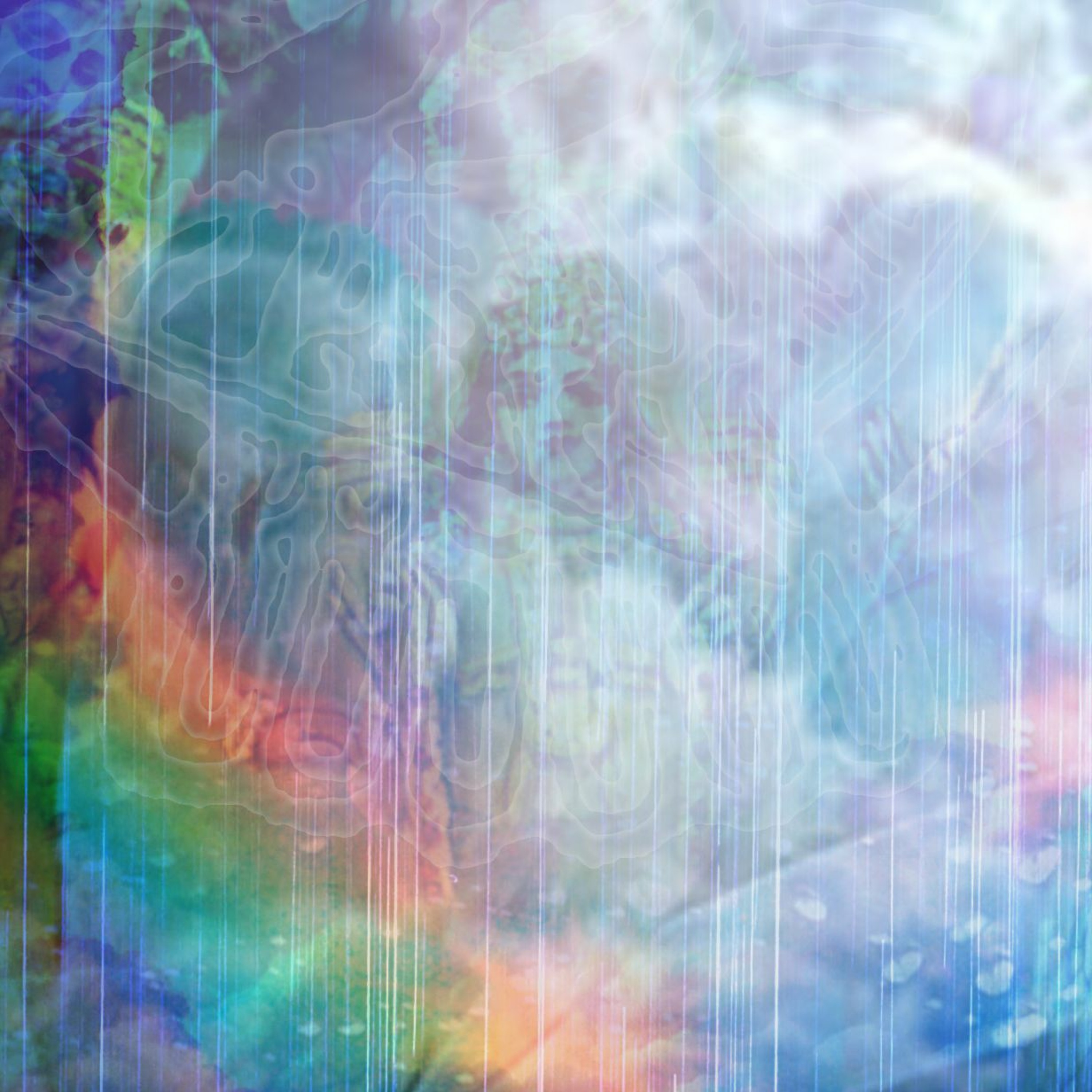 Cumulus Cloud in Three Movements (Full Suite)