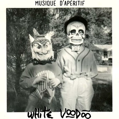 White Voodoo vvv#1