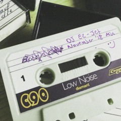 DJ EZ-Jet November '18 Mix