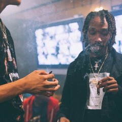 Diego Money - Dont Wanna Talk (Prod. YoungCoralReef)