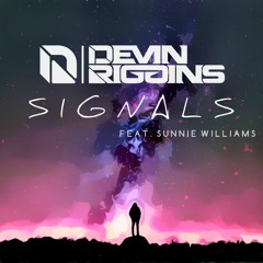 Devin Riggins - Signals (feat. Sunnie Williams)