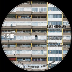 PLS.UKGS01 || Lars Huismann - Irregular Behaviour Ep (incl. BR1002 rmx)