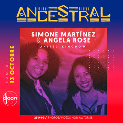 ANCESTRAL33: Angela Rose & Simone Martinez