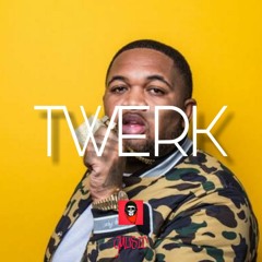 TWERK - Tyga X DJ Mustard Type Beat