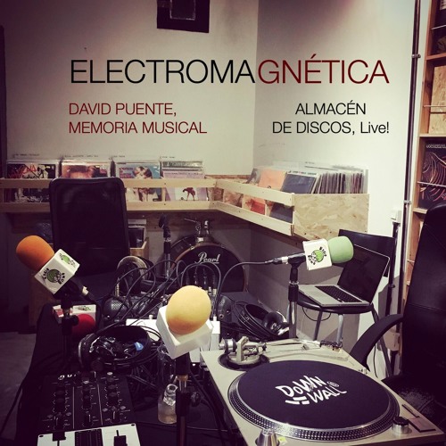 Stream electromagnética - David Puente, memoria musical [Inicio de la  octava temporada] by Electromagnética radio / Music for Whales | Listen  online for free on SoundCloud